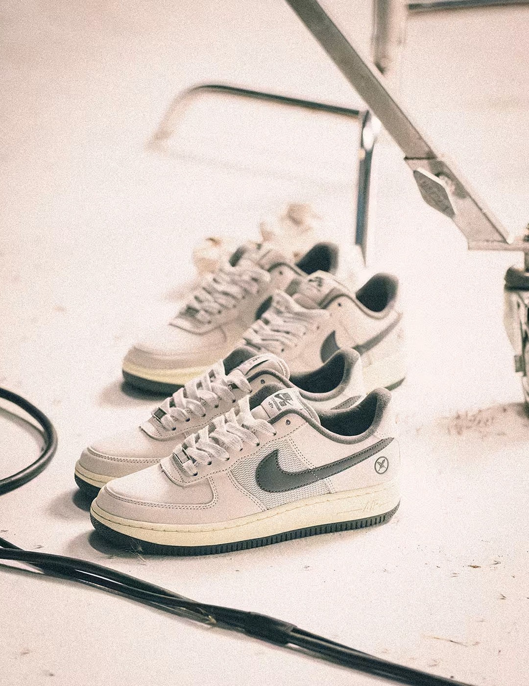 ZAPATILLAS NIKE SB AIR FORCE 1  YUTO SAFARI