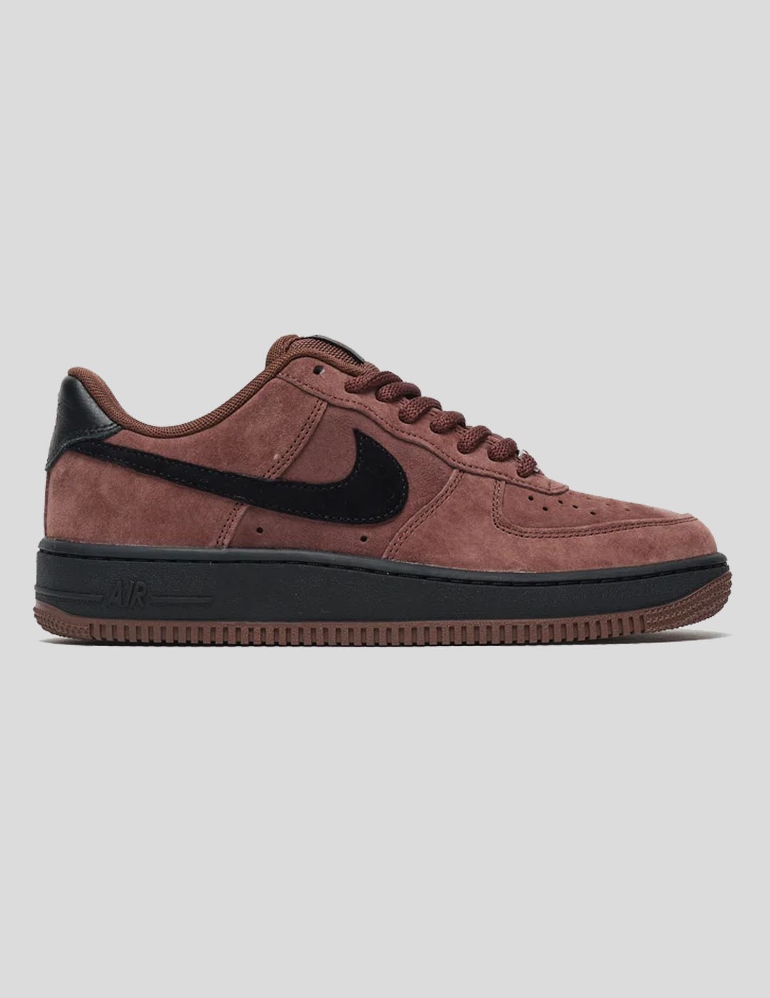 ZAPATILLAS NIKE SB AIR FORCE 1   LIGHT CHOCOLATE-BLACK