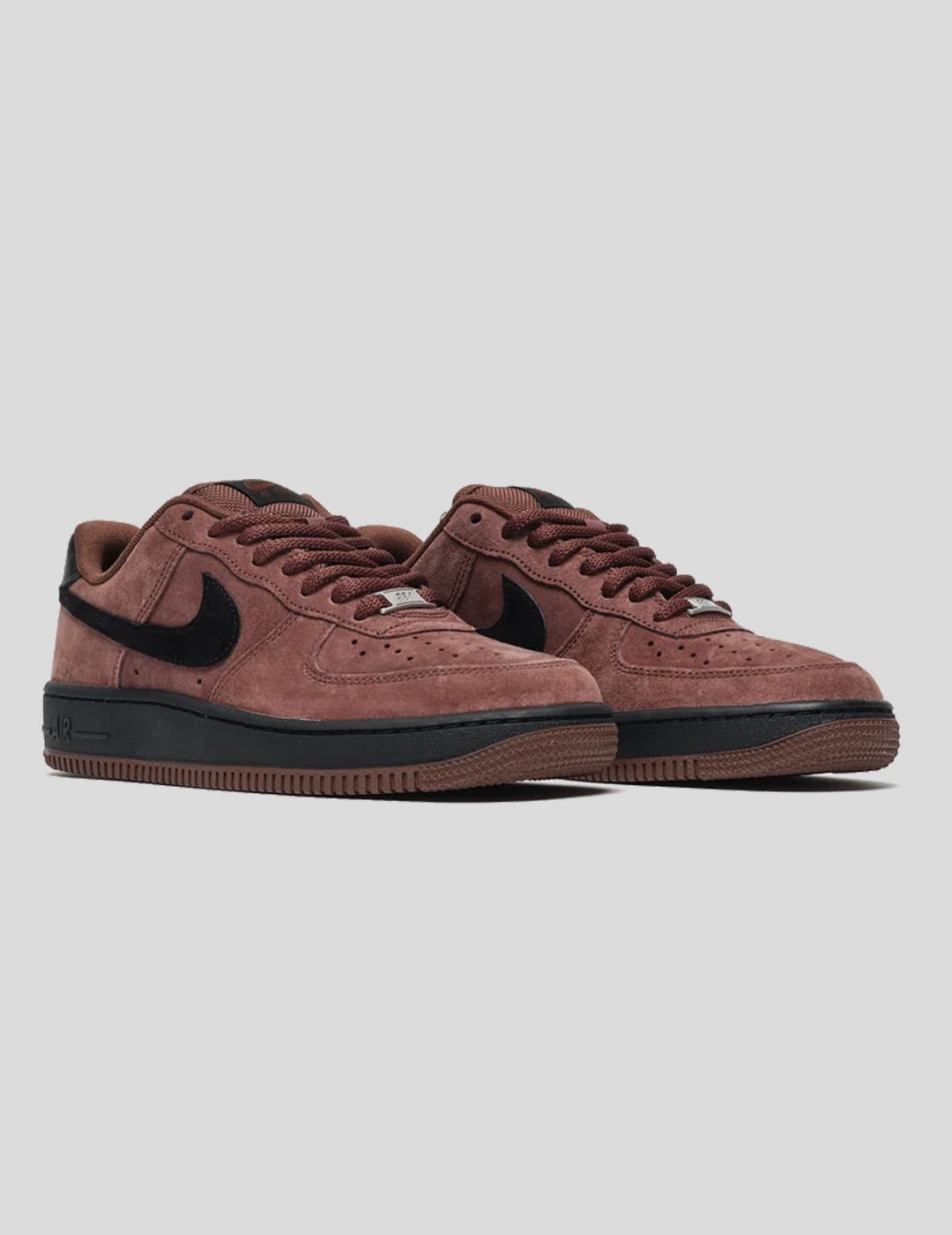 ZAPATILLAS NIKE SB AIR FORCE 1   LIGHT CHOCOLATE-BLACK