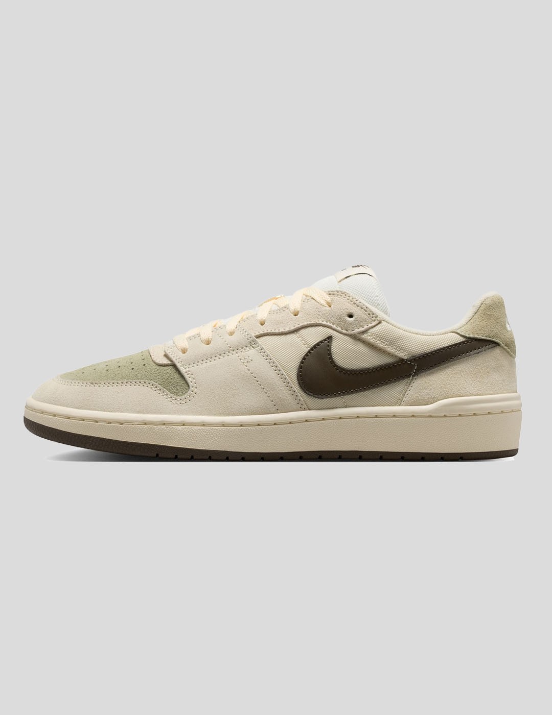 ZAPATILLAS NIKE SB CODE 58  PALE IVORY-DARK HAZEL-LT KHAKI