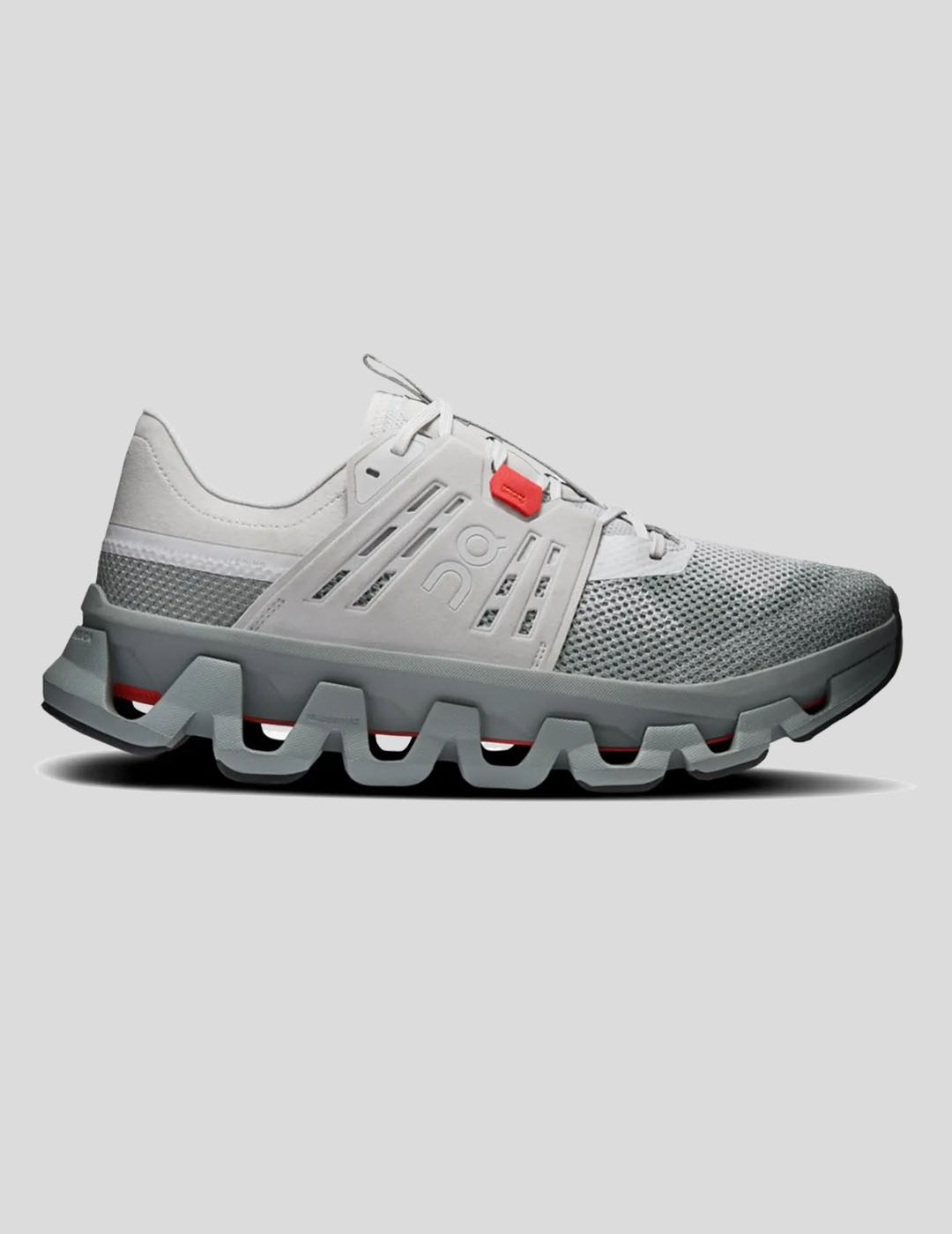 ZAPATILLAS ON RUNNING CLOUDSWIFT AMP   GLACIER-APOLLO