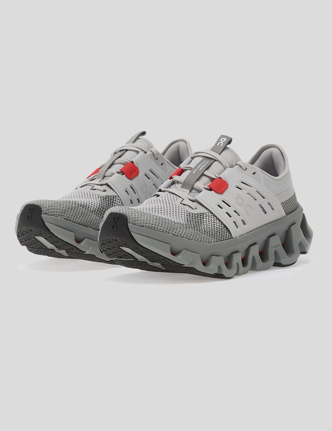 ZAPATILLAS ON RUNNING CLOUDSWIFT AMP   GLACIER-APOLLO