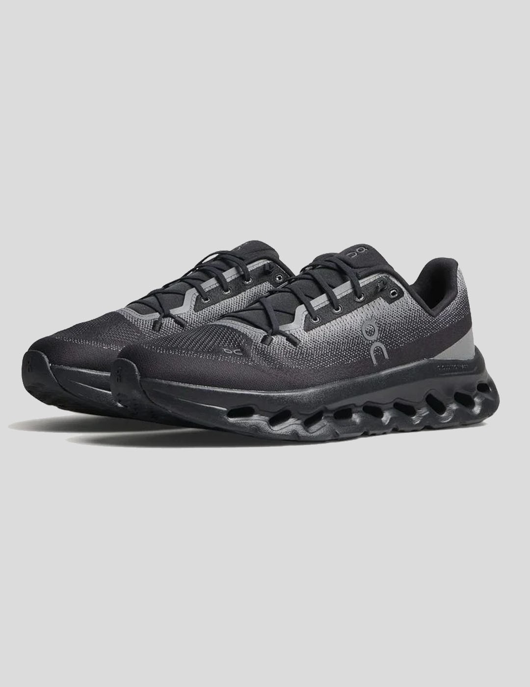 ZAPATILLAS ON RUNNING CLOUDTILT   BLACK-GLACIER