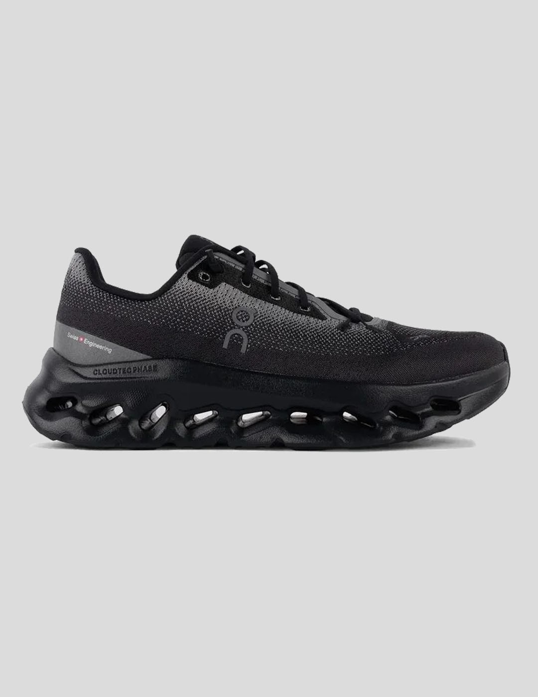 ZAPATILLAS ON RUNNING CLOUDTILT   BLACK-GLACIER