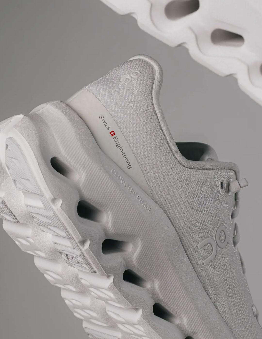 ZAPATILLAS ON RUNNING CLOUDTILT   WHITE-FROST