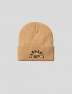 GORRO CARHARTT WIP  ARCH SCRIPT BEANIE  DUSTY H