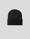 GORRO CARHARTT WIP  ARCH SCRIPT BEANIE  BLACK