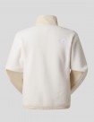 CHAQUETA THE NORTH FACE YUMIORI OFF PEAK FZ POLAR JACKET   WHITE DUNE-DESERT STONE 