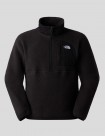 CHAQUETA THE NORTH FACE YUMIORI OFF PEAK 1-2 ZIP JACKET   TNF BLACK
