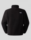 CHAQUETA THE NORTH FACE YUMIORI OFF PEAK 1-2 ZIP JACKET   TNF BLACK