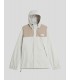 CHAQUETA THE NORTH FACE ANTORA JACKET  CUMULUS CLOUD-STONE SLAB