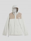 CHAQUETA THE NORTH FACE ANTORA JACKET  CUMULUS CLOUD-STONE SLAB