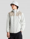CHAQUETA THE NORTH FACE ANTORA JACKET  CUMULUS CLOUD-STONE SLAB