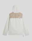 CHAQUETA THE NORTH FACE ANTORA JACKET  CUMULUS CLOUD-STONE SLAB