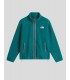 CHAQUETA THE NORTH FACE TNF FLEESKI FULL ZIP JACKET  PACIFIC TEAL
