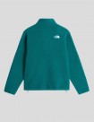 CHAQUETA THE NORTH FACE TNF FLEESKI FULL ZIP JACKET  PACIFIC TEAL