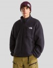 CHAQUETA THE NORTH FACE YUMIORI REVERSIBLE JACKET  BLACK-TNF BLACK