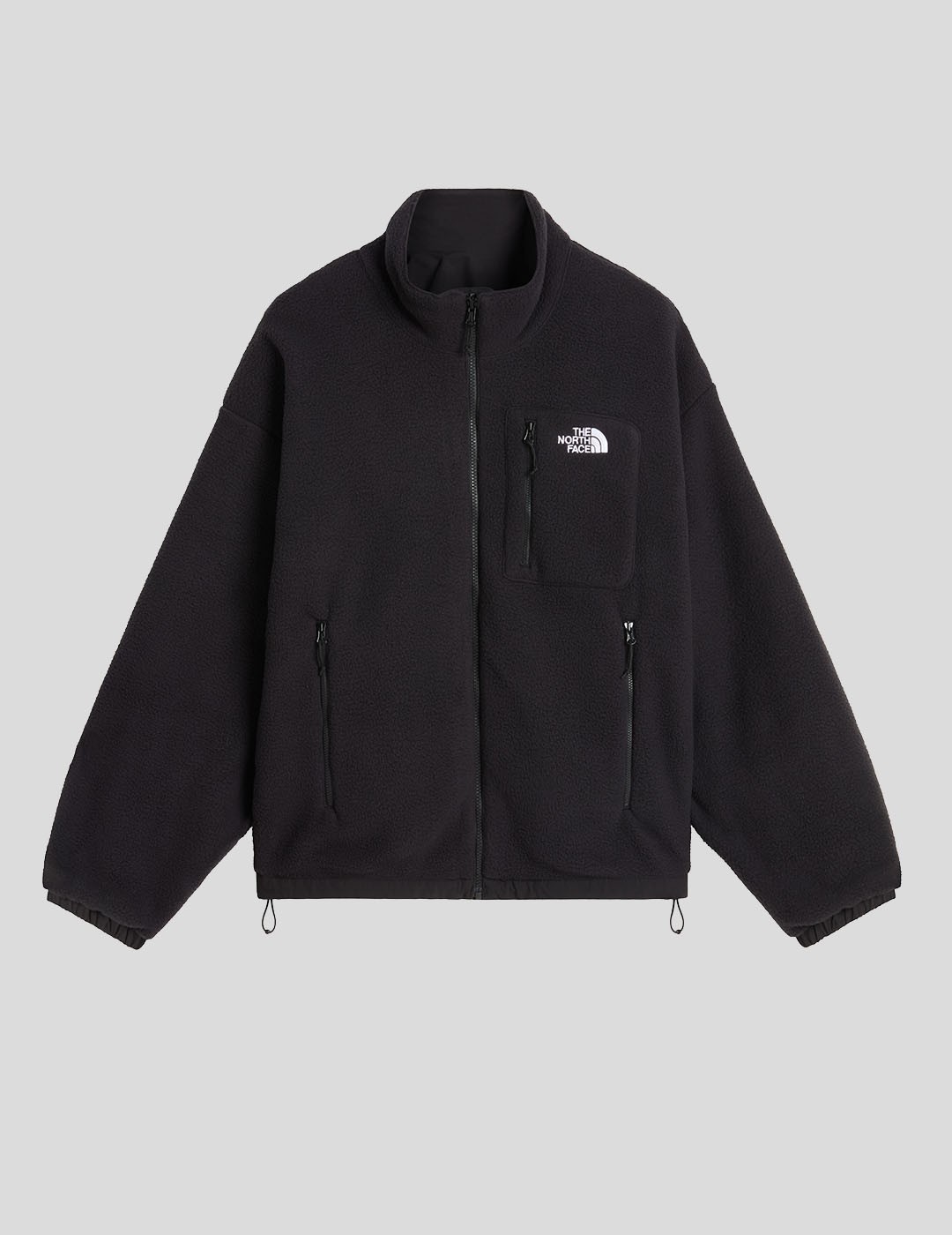 CHAQUETA THE NORTH FACE YUMIORI REVERSIBLE JACKET  BLACK-TNF BLACK