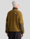 CHAQUETA THE NORTH FACE YUMIORI OFF PEAK 1-2 ZIP JACKET   CARAWAY SEED-TAUPE GREEN