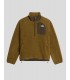 CHAQUETA THE NORTH FACE YUMIORI OFF PEAK 1-2 ZIP JACKET   CARAWAY SEED-TAUPE GREEN