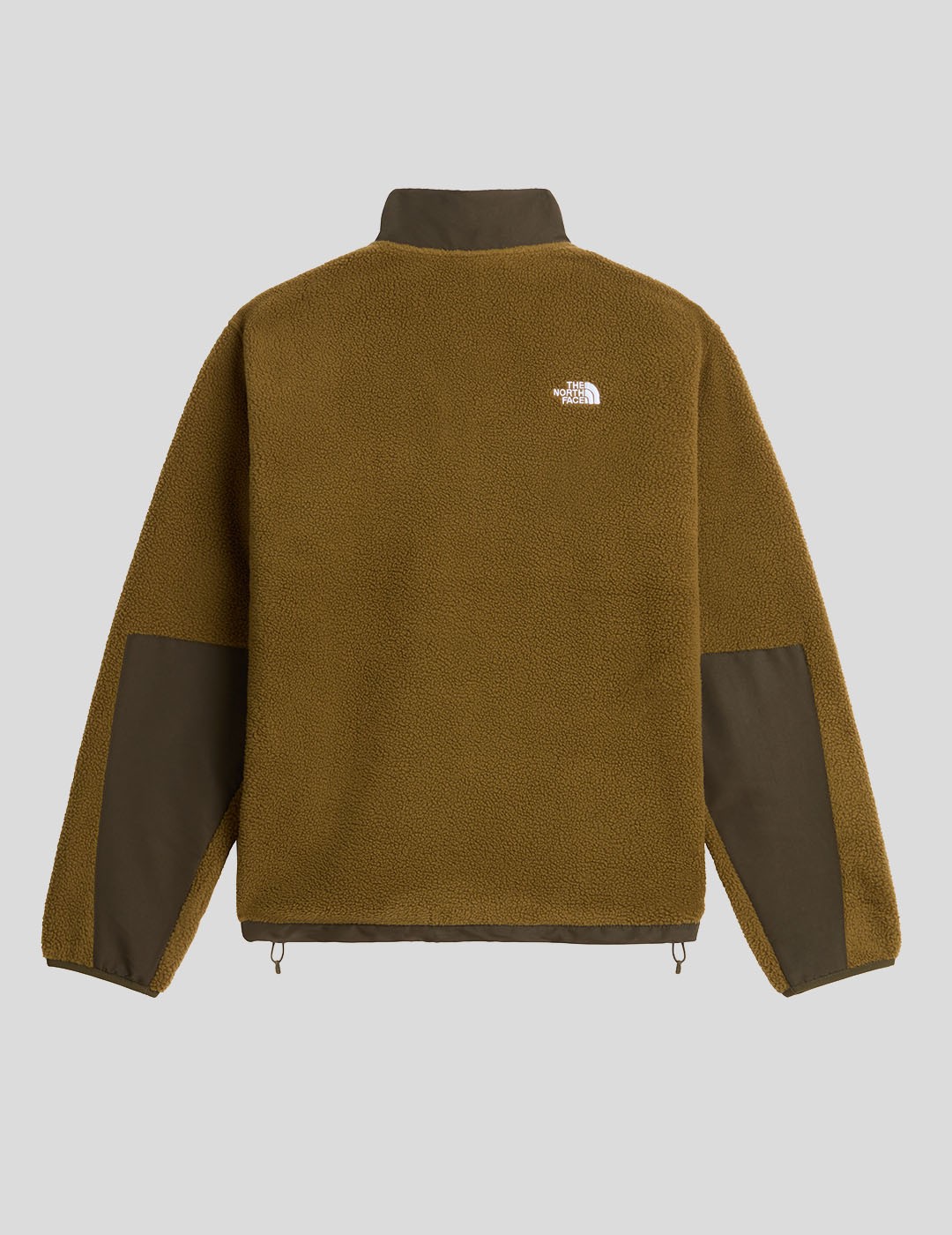 CHAQUETA THE NORTH FACE YUMIORI OFF PEAK 1-2 ZIP JACKET   CARAWAY SEED-TAUPE GREEN