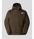 CHAQUETA THE NORTH FACE DRYVENT QUEST JACKET   NEW TAUPE GREEN