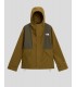 CHAQUETA THE NORTH FACE REIGN ON 2.0 JACKET  CARAWAY SEED-NEW TAUPE GREEN