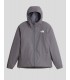 CHAQUETA THE NORTH FACE DRYVENT QUEST INSULATED JACKET   SMOKED PEARL