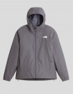 CHAQUETA THE NORTH FACE DRYVENT QUEST INSULATED JACKET   SMOKED PEARL