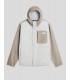 CHAQUETA THE NORTH FACE NUKETO WIND JACKET   CUMULUS CLOUD-STONE SLAB