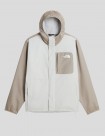CHAQUETA THE NORTH FACE NUKETO WIND JACKET   CUMULUS CLOUD-STONE SLAB