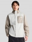 CHAQUETA THE NORTH FACE NUKETO WIND JACKET   CUMULUS CLOUD-STONE SLAB