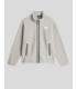 CHAQUETA THE NORTH FACE TNF FLEESKI FULL ZIP JACKET  STONE SLAB