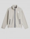 CHAQUETA THE NORTH FACE TNF FLEESKI FULL ZIP JACKET  STONE SLAB