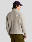 CHAQUETA THE NORTH FACE TNF FLEESKI FULL ZIP JACKET  STONE SLAB