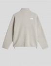 CHAQUETA THE NORTH FACE TNF FLEESKI FULL ZIP JACKET  STONE SLAB