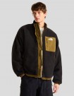 CHAQUETA THE NORTH FACE YUMIORI REVERSIBLE JACKET  CARAWAY SEED-TAUPE GREEN