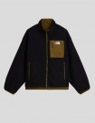 CHAQUETA THE NORTH FACE YUMIORI REVERSIBLE JACKET  CARAWAY SEED-TAUPE GREEN
