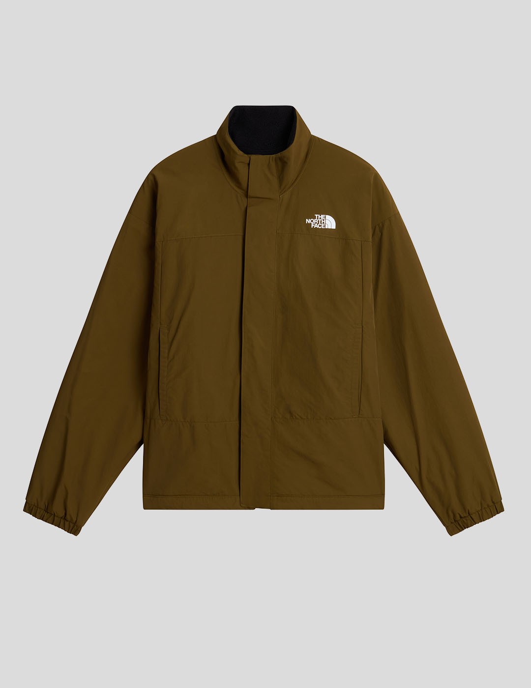 CHAQUETA THE NORTH FACE YUMIORI REVERSIBLE JACKET  CARAWAY SEED-TAUPE GREEN
