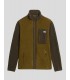 CHAQUETA THE NORTH FACE YUMIORI FULL ZIP POLAR  CARAWAY SEED-NEW TAUPE GREEN
