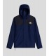CHAQUETA THE NORTH FACE ANTORA JACKET  SUMMIT NAVY-TNF BLACK