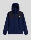 CHAQUETA THE NORTH FACE ANTORA JACKET  SUMMIT NAVY-TNF BLACK