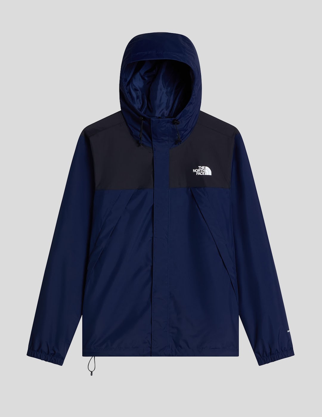 CHAQUETA THE NORTH FACE ANTORA JACKET  SUMMIT NAVY-TNF BLACK