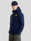 CHAQUETA THE NORTH FACE ANTORA JACKET  SUMMIT NAVY-TNF BLACK