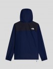 CHAQUETA THE NORTH FACE ANTORA JACKET  SUMMIT NAVY-TNF BLACK