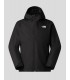 CHAQUETA THE NORTH FACE QUEST TRICLIMATE DRYVENT JACKET  TNF BLACK 