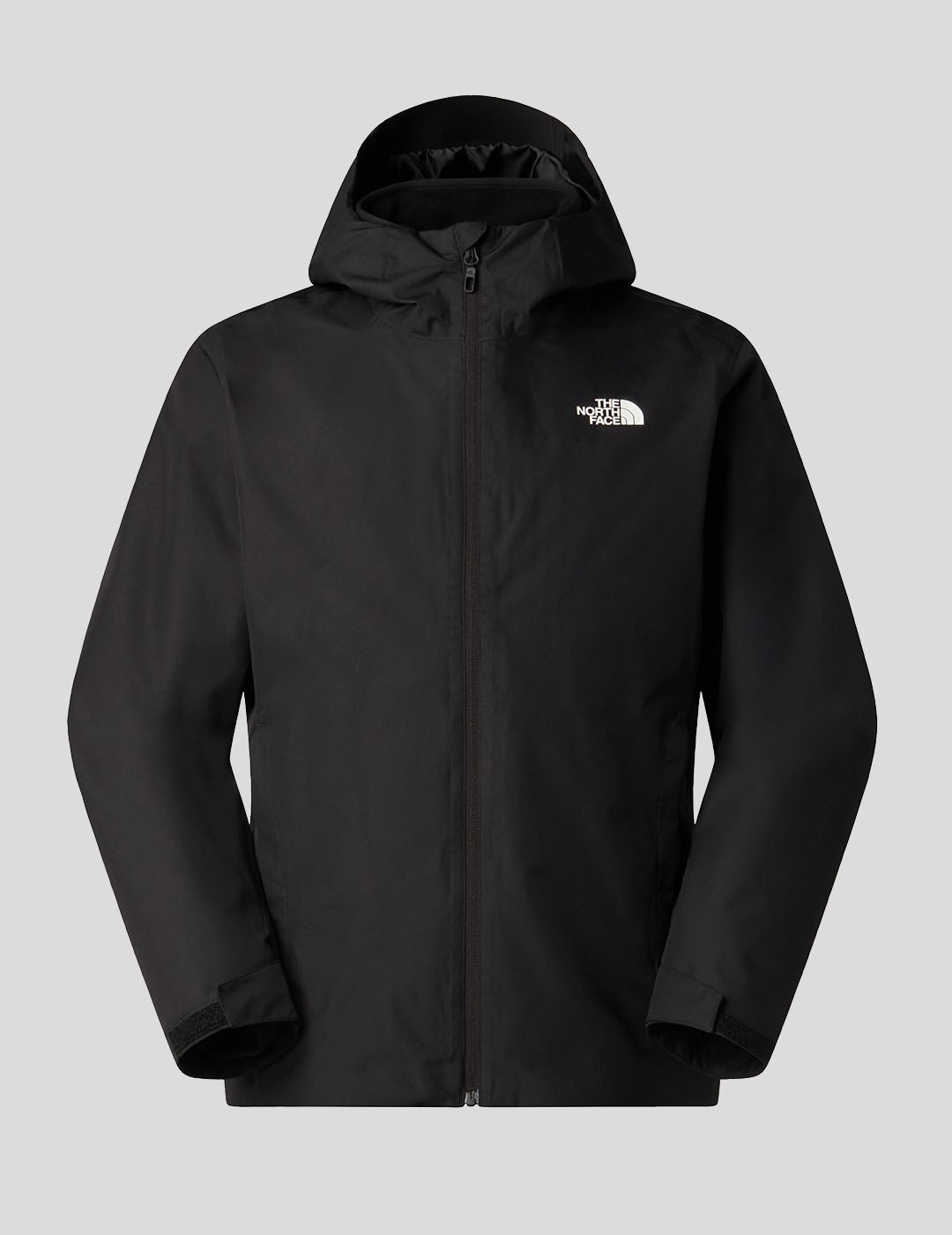 CHAQUETA THE NORTH FACE QUEST TRICLIMATE DRYVENT JACKET  TNF BLACK 