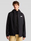 CHAQUETA THE NORTH FACE QUEST TRICLIMATE DRYVENT JACKET  TNF BLACK 