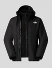 CHAQUETA THE NORTH FACE QUEST TRICLIMATE DRYVENT JACKET  TNF BLACK 