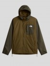 CHAQUETA THE NORTH FACE NUKETO WIND JACKET   CARAWAY SEED-TAUPE GREEN